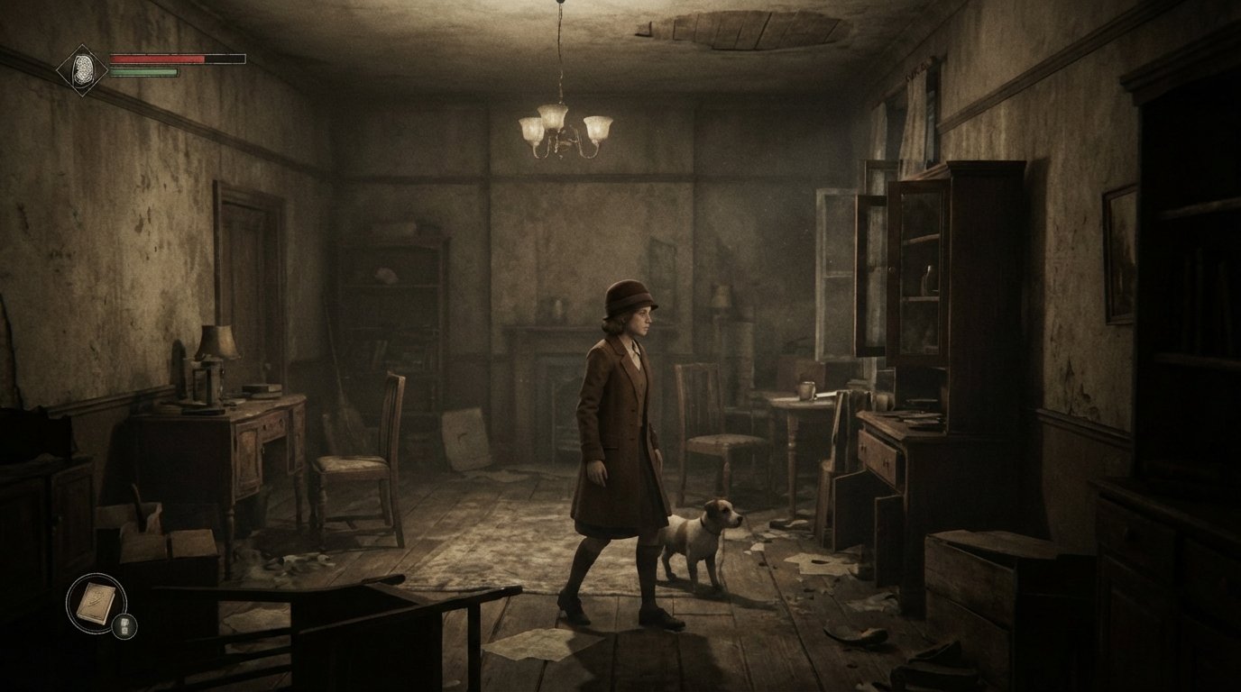 Rule of Rose game screenshot
