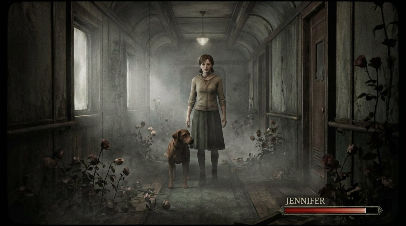 Rule of Rose game screenshot