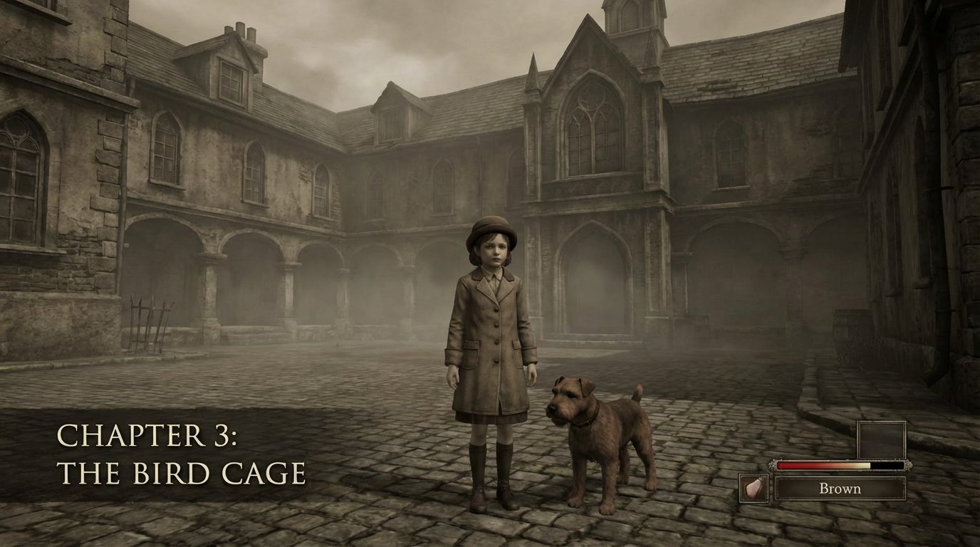 Rule of Rose game screenshot