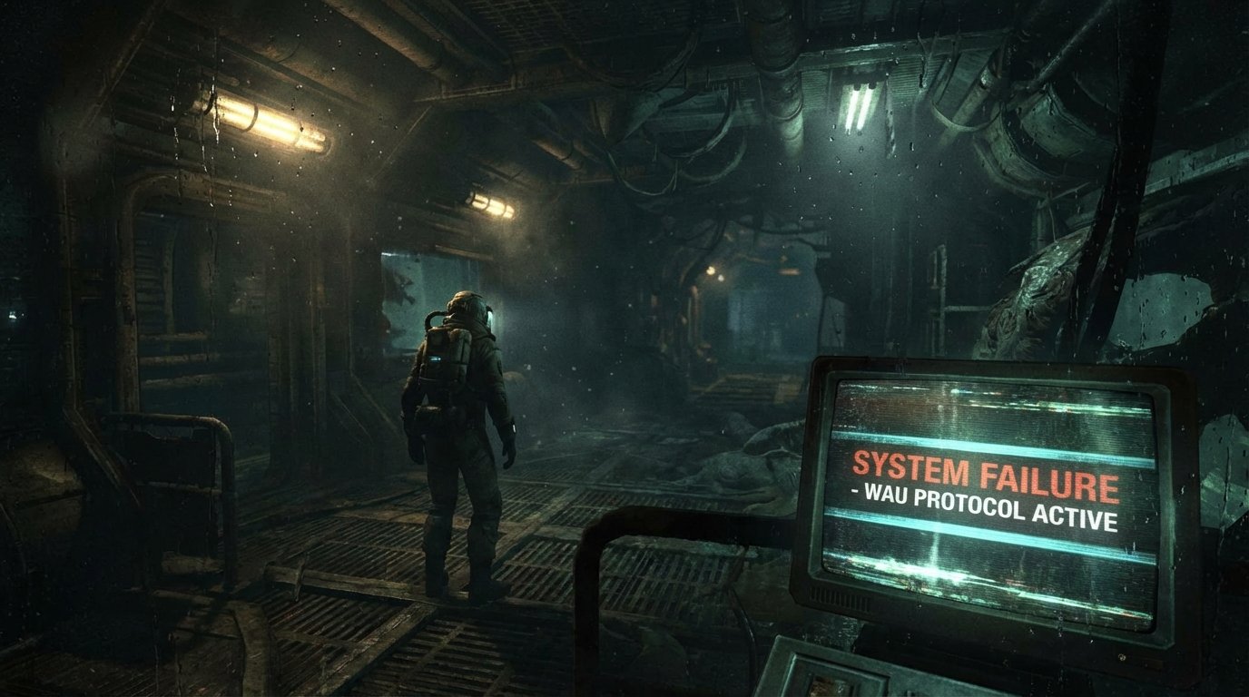 SOMA: Deep Dive game screenshot