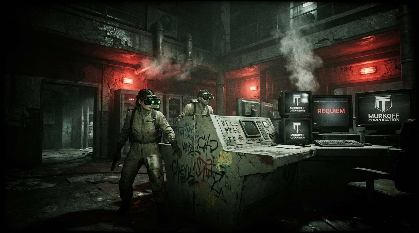 The Outlast Trials: Requiem game screenshot