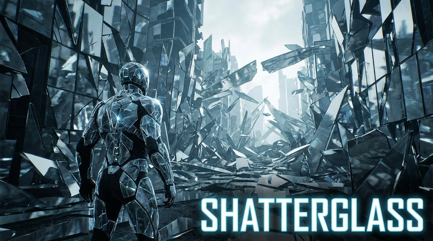 Shatterglass game screenshot