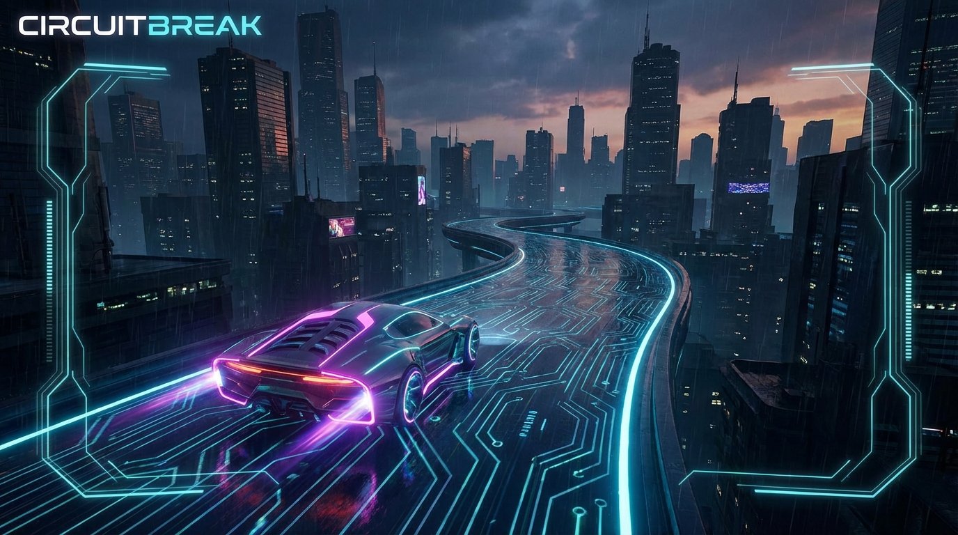 Circuitbreak game screenshot