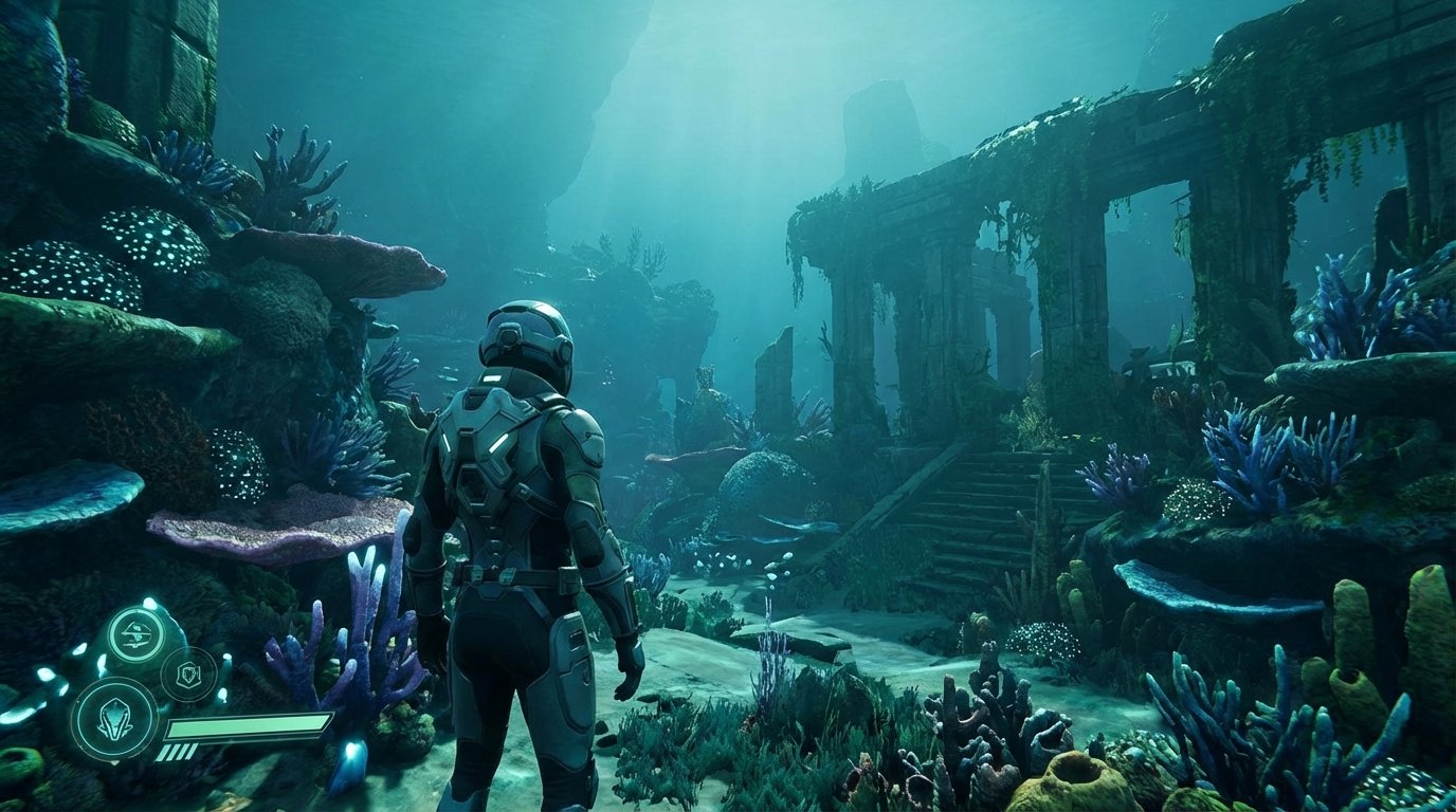 Everdeep game screenshot