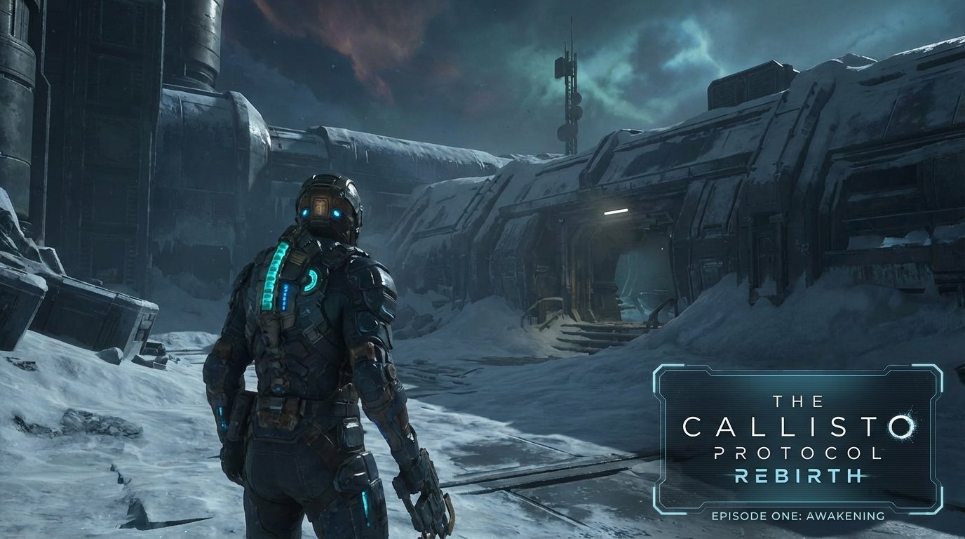 The Callisto Protocol: Rebirth game screenshot