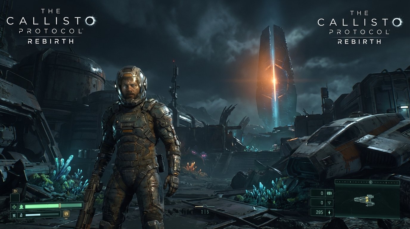 The Callisto Protocol: Rebirth game screenshot