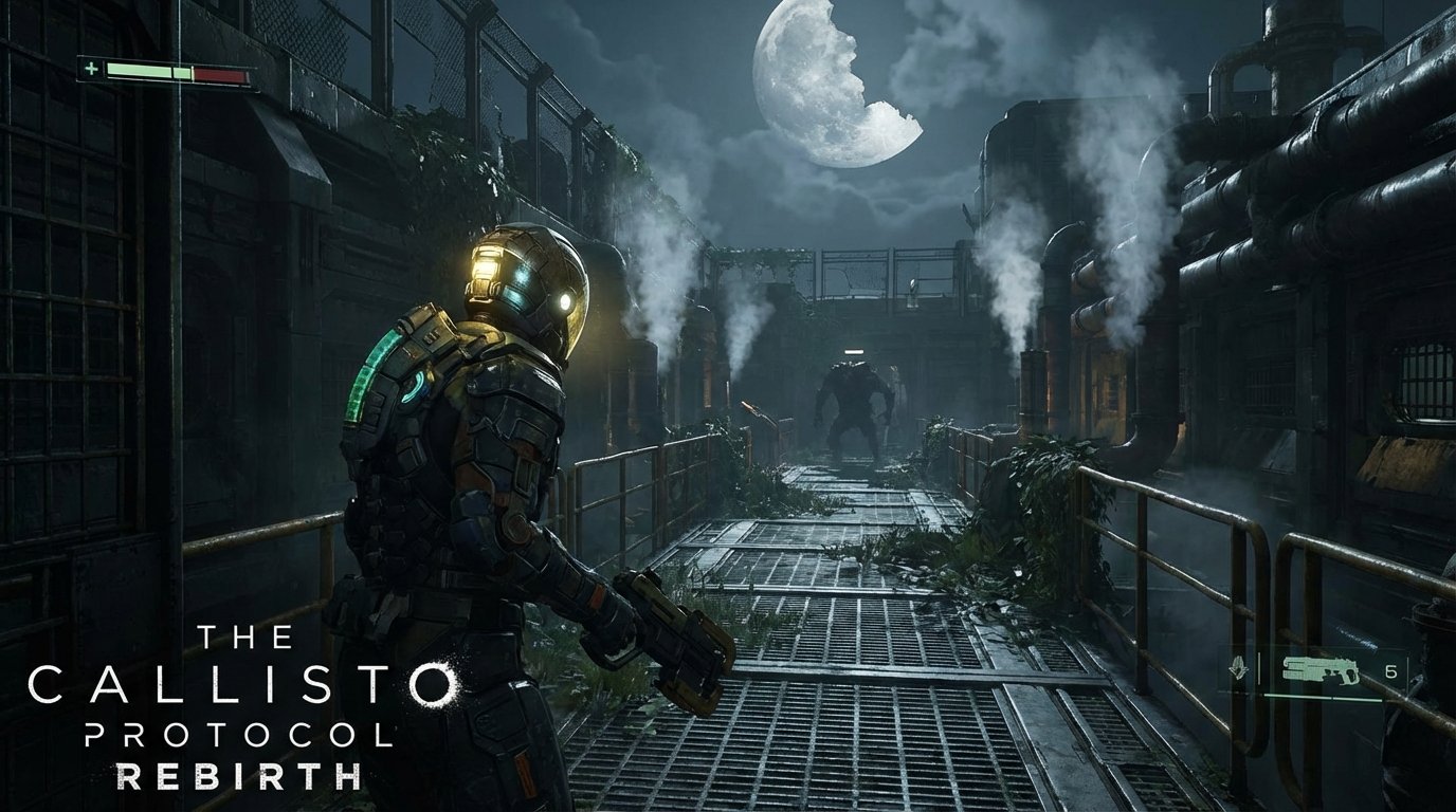 The Callisto Protocol: Rebirth game screenshot