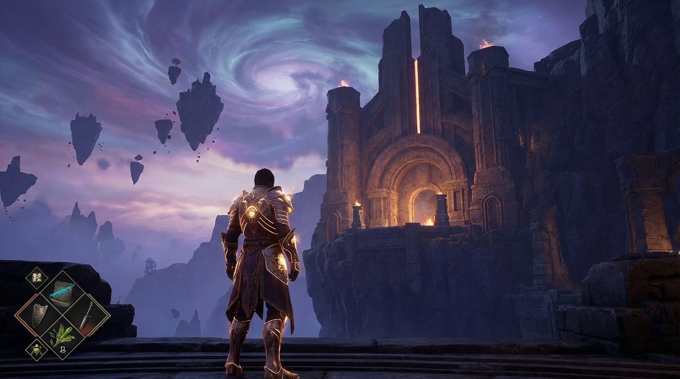 Reverie Forge game screenshot
