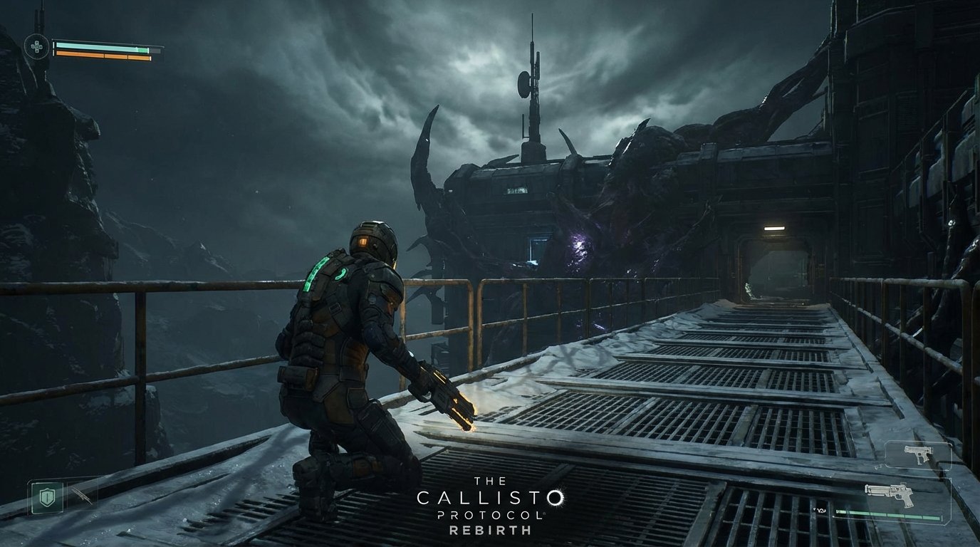 The Callisto Protocol: Rebirth game screenshot