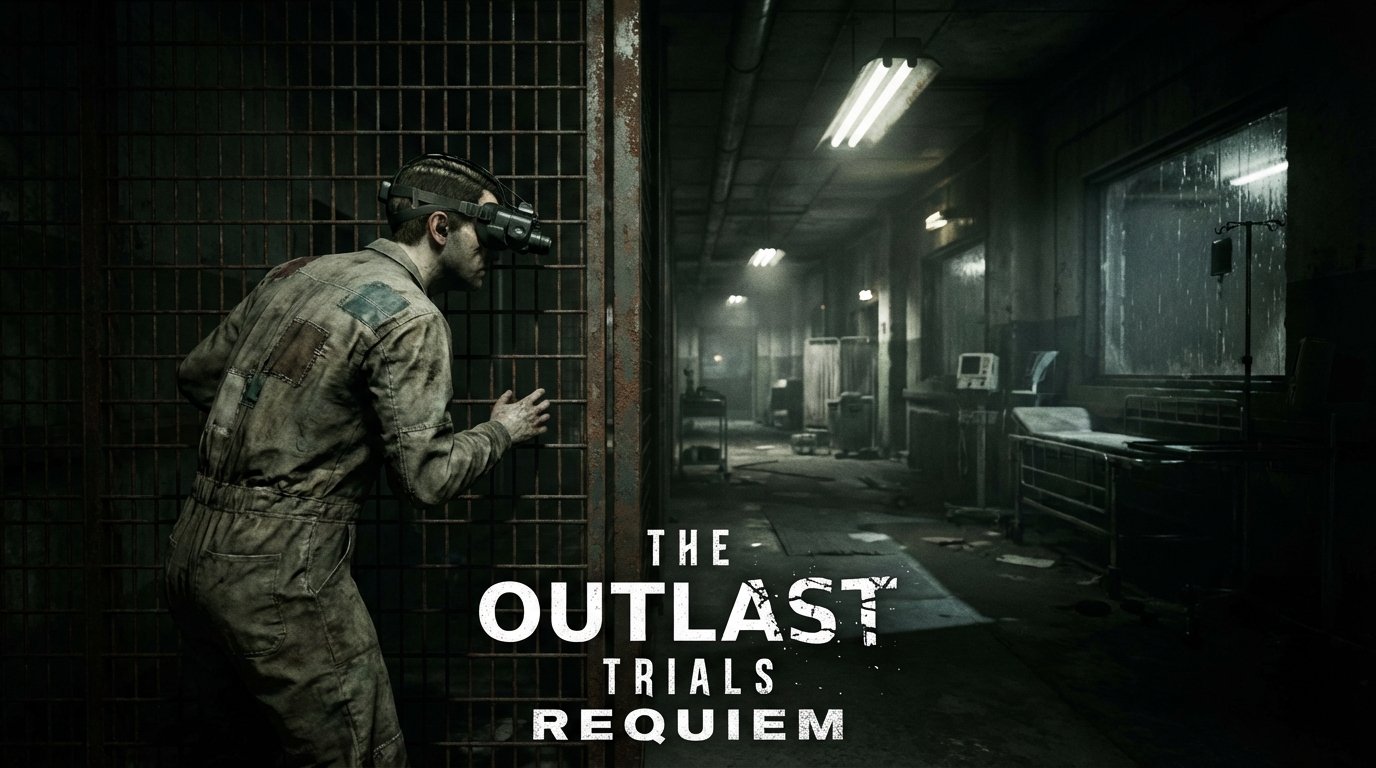 The Outlast Trials: Requiem game screenshot