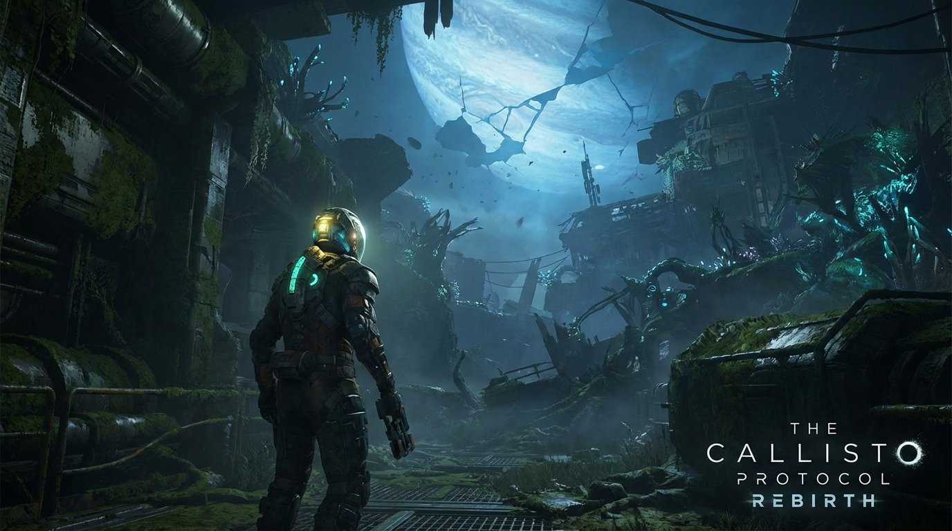 The Callisto Protocol: Rebirth game screenshot