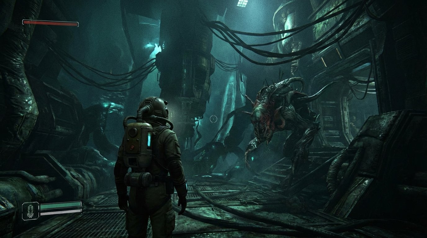 SOMA: Deep Dive game screenshot