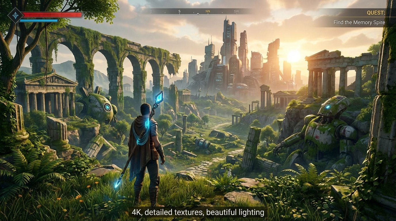 Echoes of Arcadia game screenshot