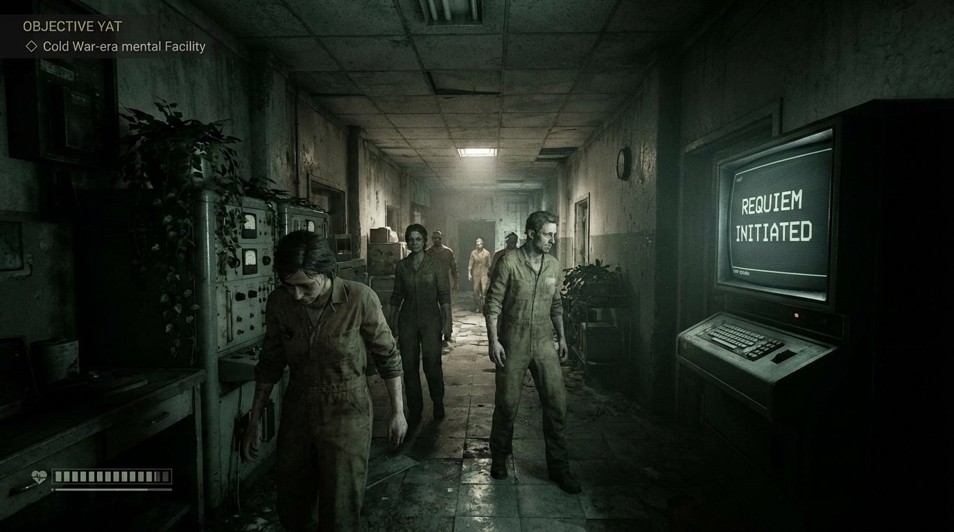 The Outlast Trials: Requiem game screenshot