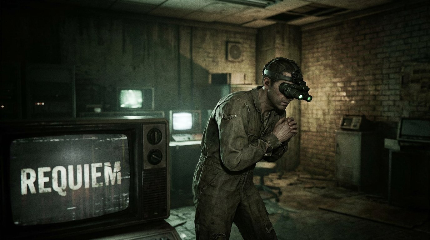 The Outlast Trials: Requiem game screenshot