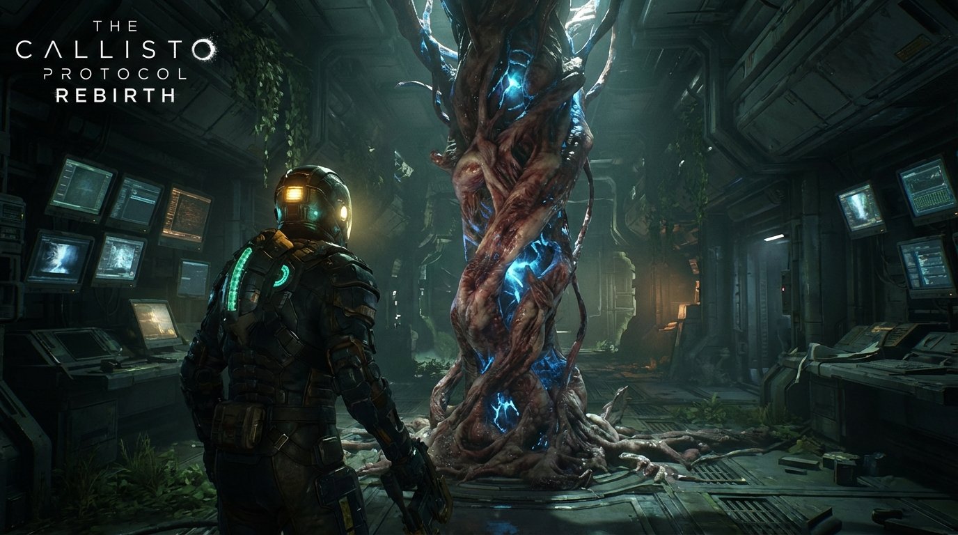 The Callisto Protocol: Rebirth game screenshot