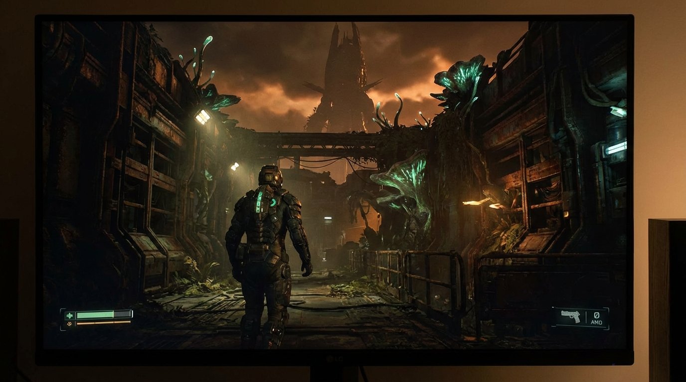 The Callisto Protocol: Rebirth game screenshot