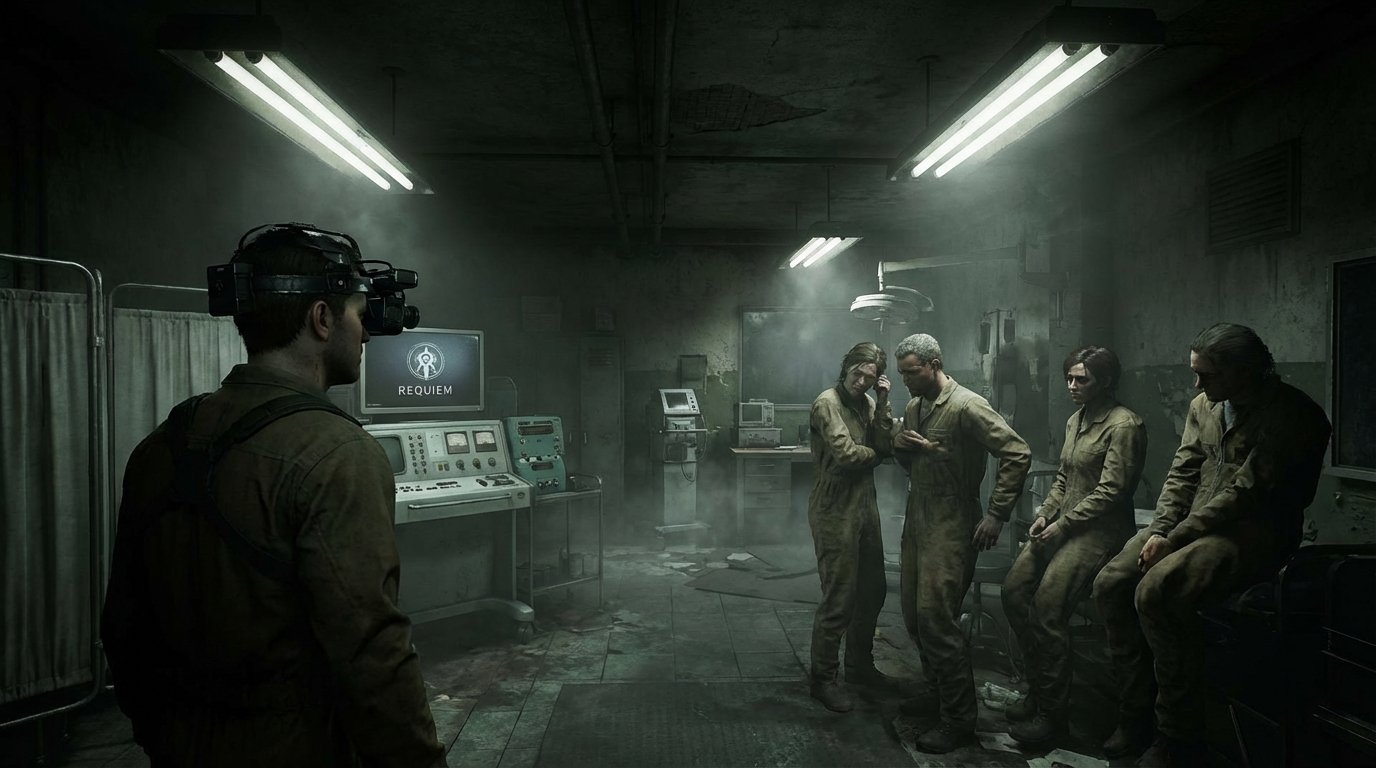 The Outlast Trials: Requiem game screenshot