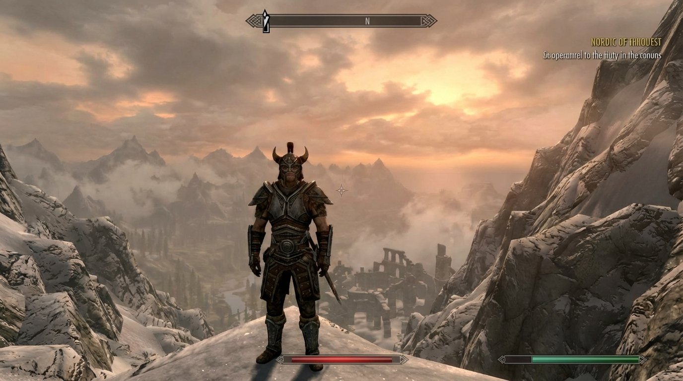The Elder Scrolls V: Skyrim – Anniversary Edition game screenshot