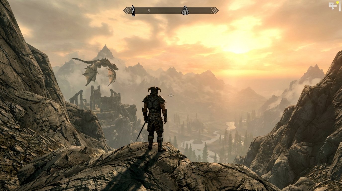 The Elder Scrolls V: Skyrim – Anniversary Edition game screenshot