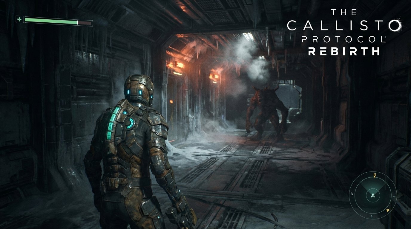 The Callisto Protocol: Rebirth game screenshot