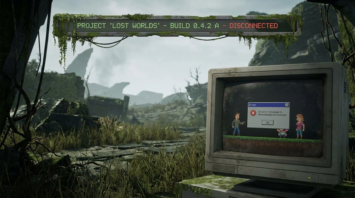 Project: Abandon game screenshot