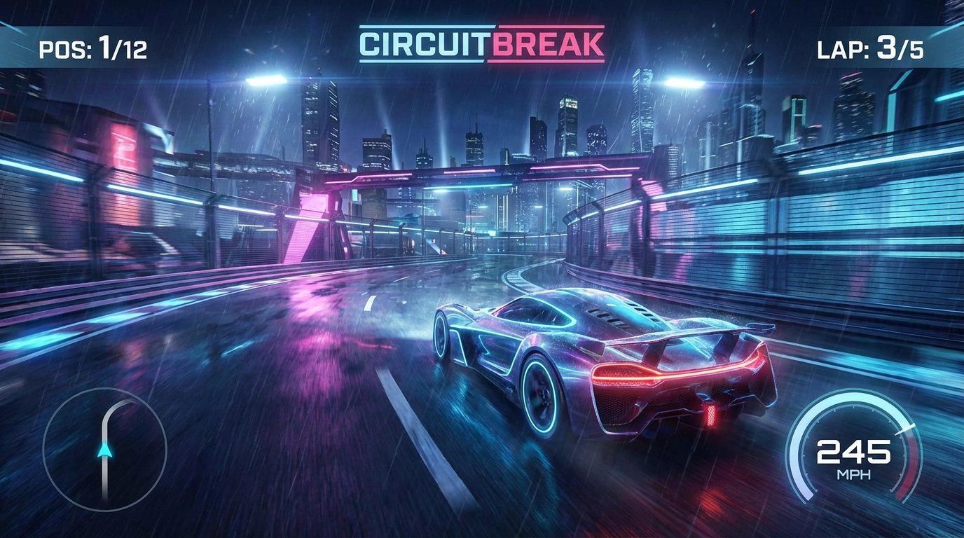 Circuitbreak game screenshot