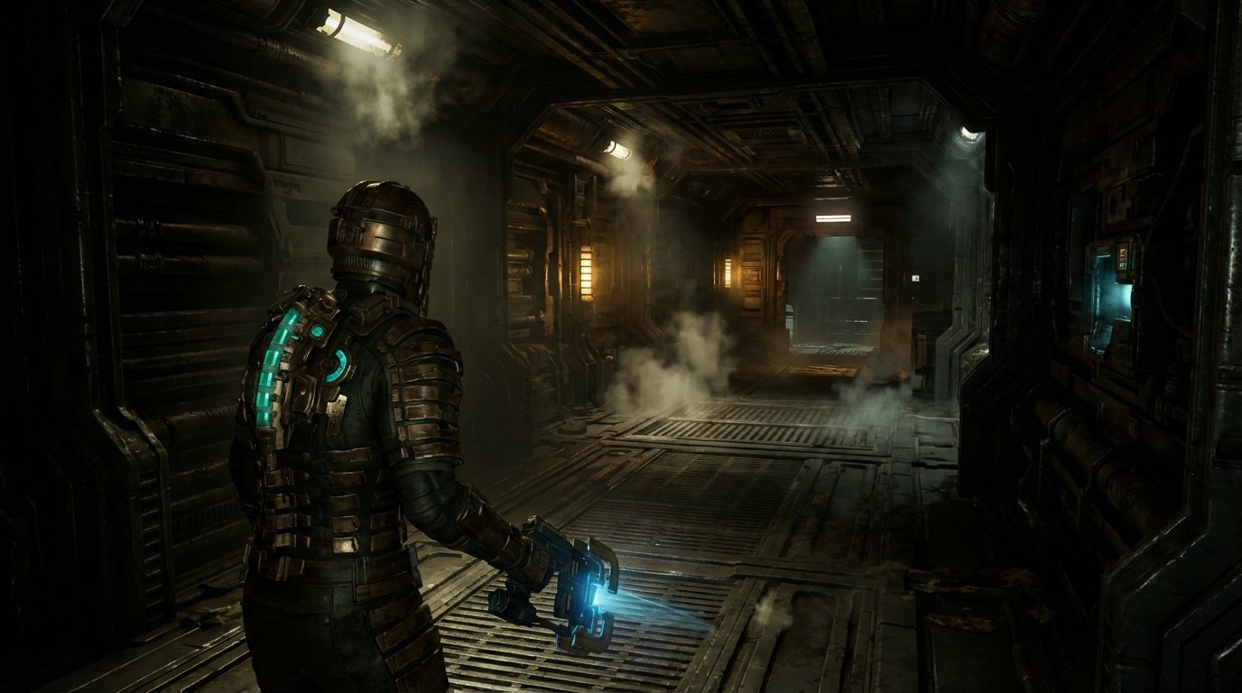 Dead Space (Remake) game screenshot