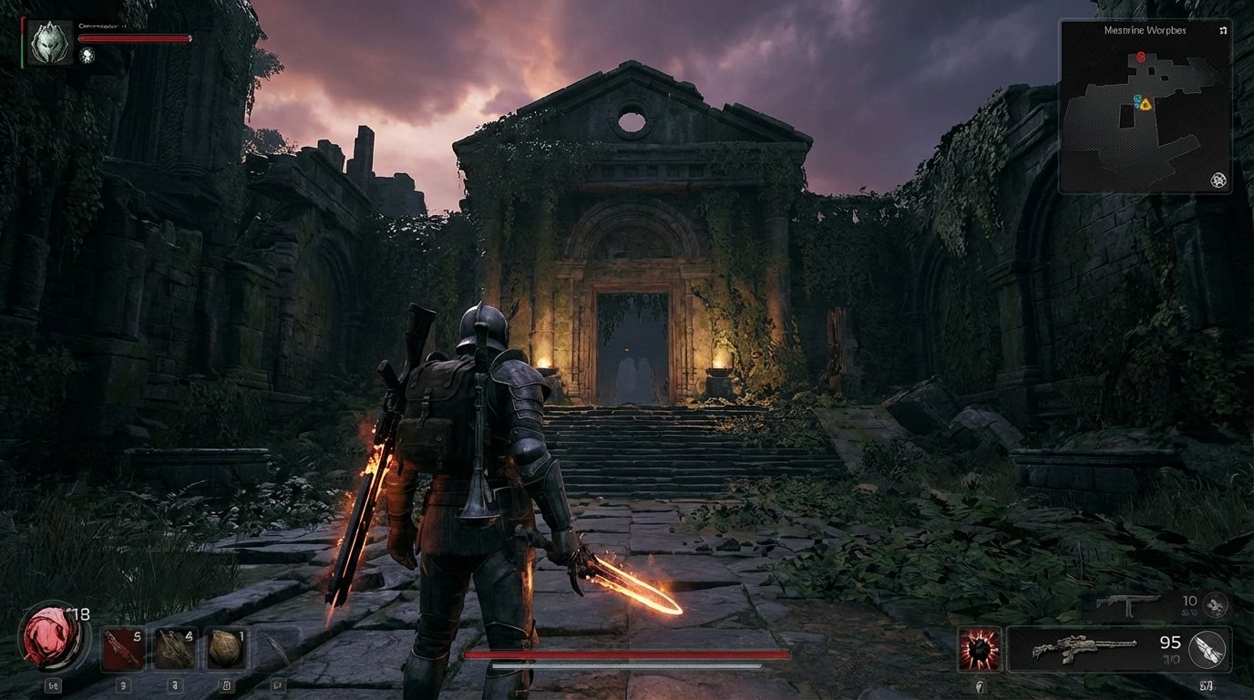 Remnant II game screenshot