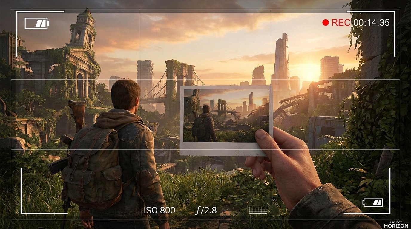 Viewfinder game screenshot