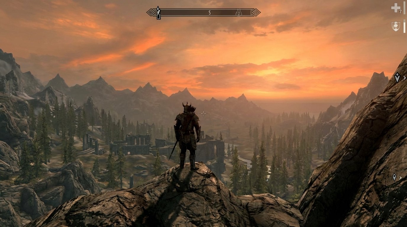 The Elder Scrolls V: Skyrim – Anniversary Edition game screenshot