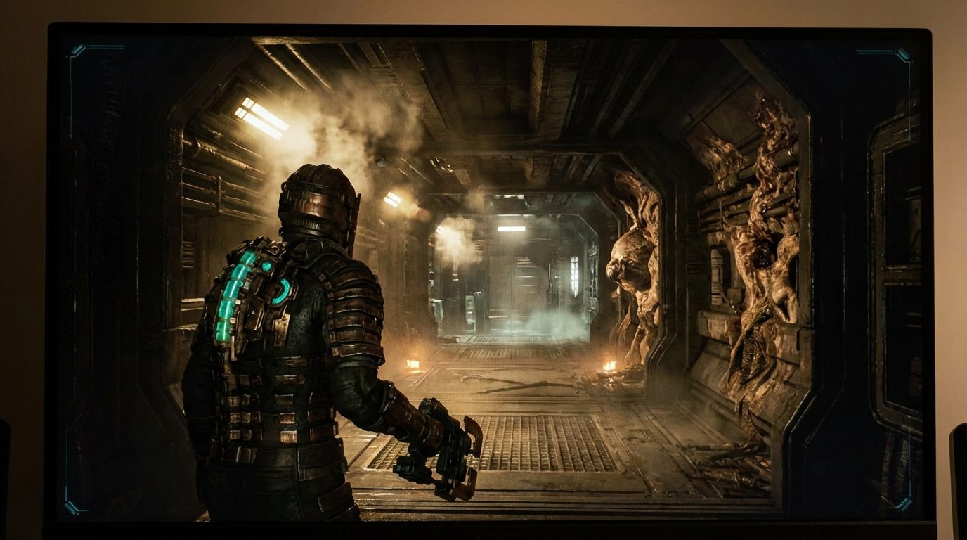 Dead Space (Remake) game screenshot