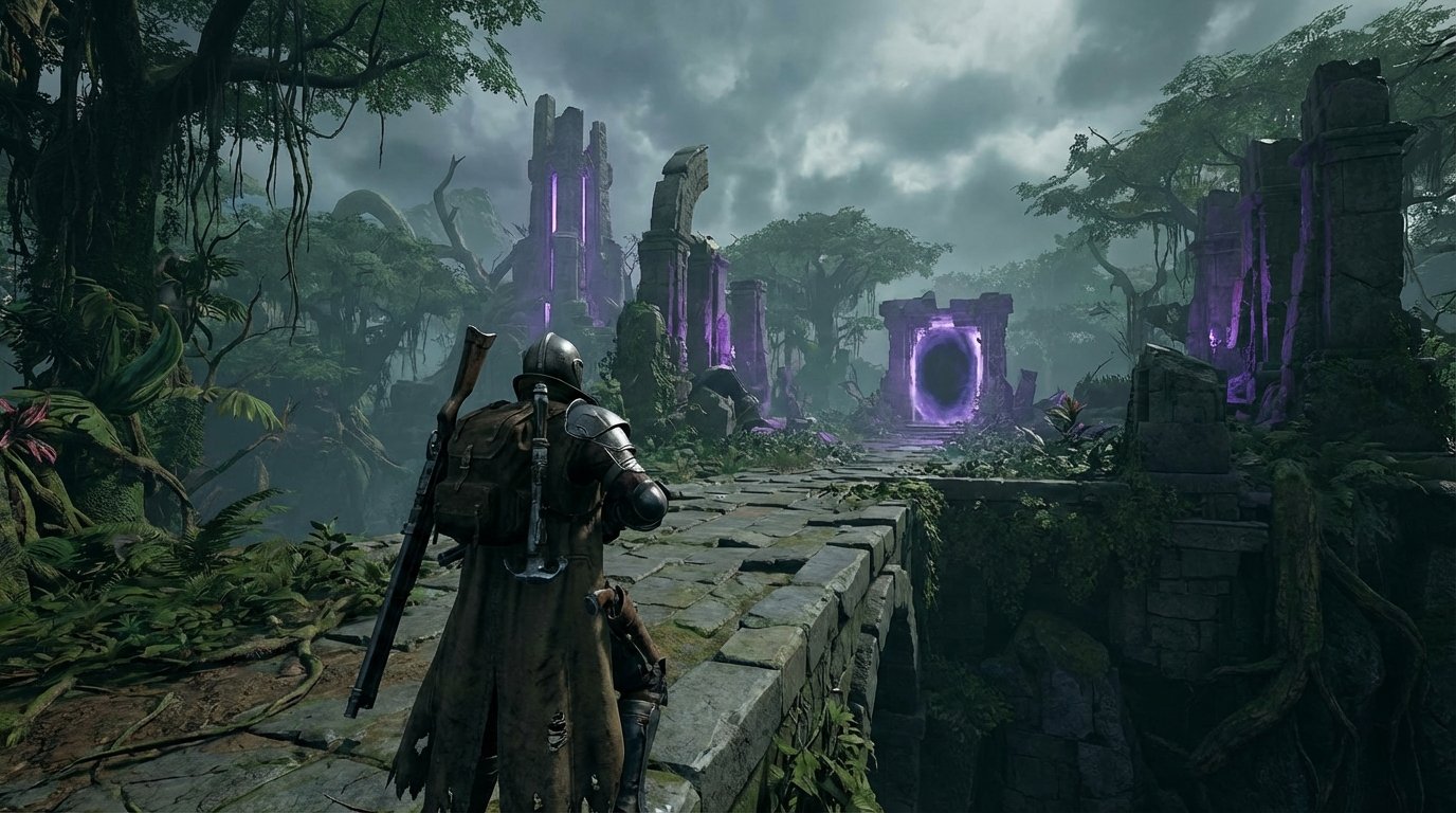 Remnant II game screenshot