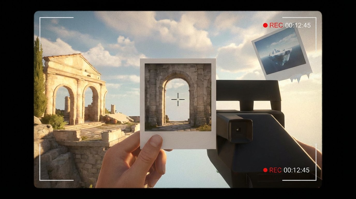 Viewfinder game screenshot