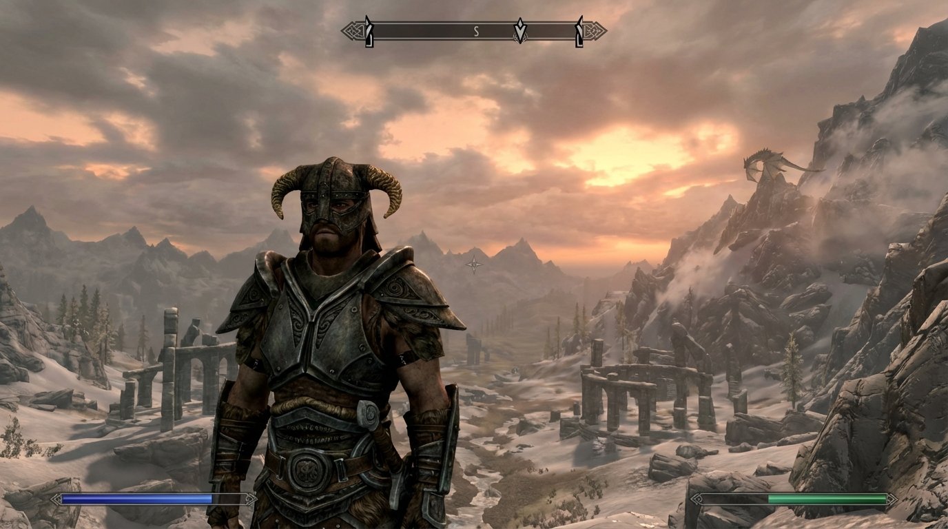 The Elder Scrolls V: Skyrim – Anniversary Edition game screenshot