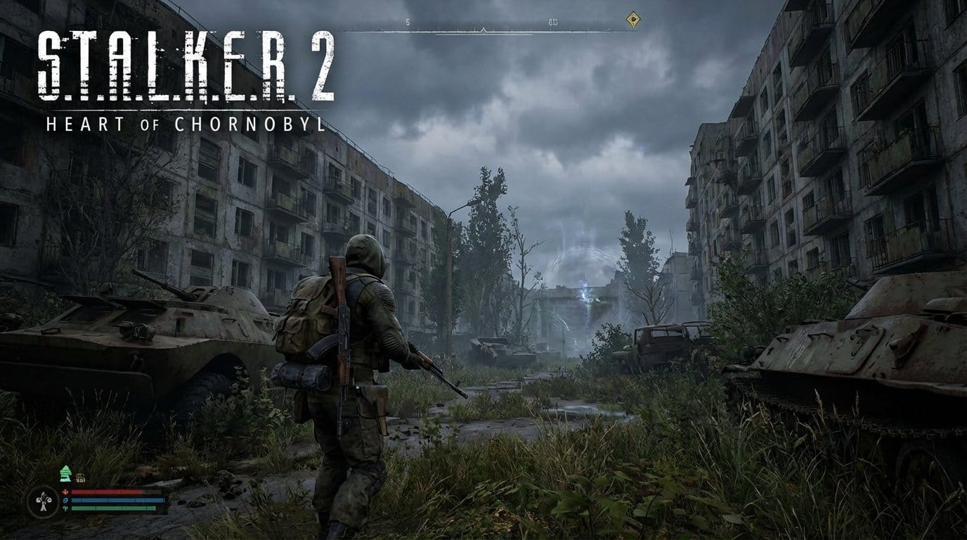 S.T.A.L.K.E.R. 2: Heart of Chornobyl game screenshot