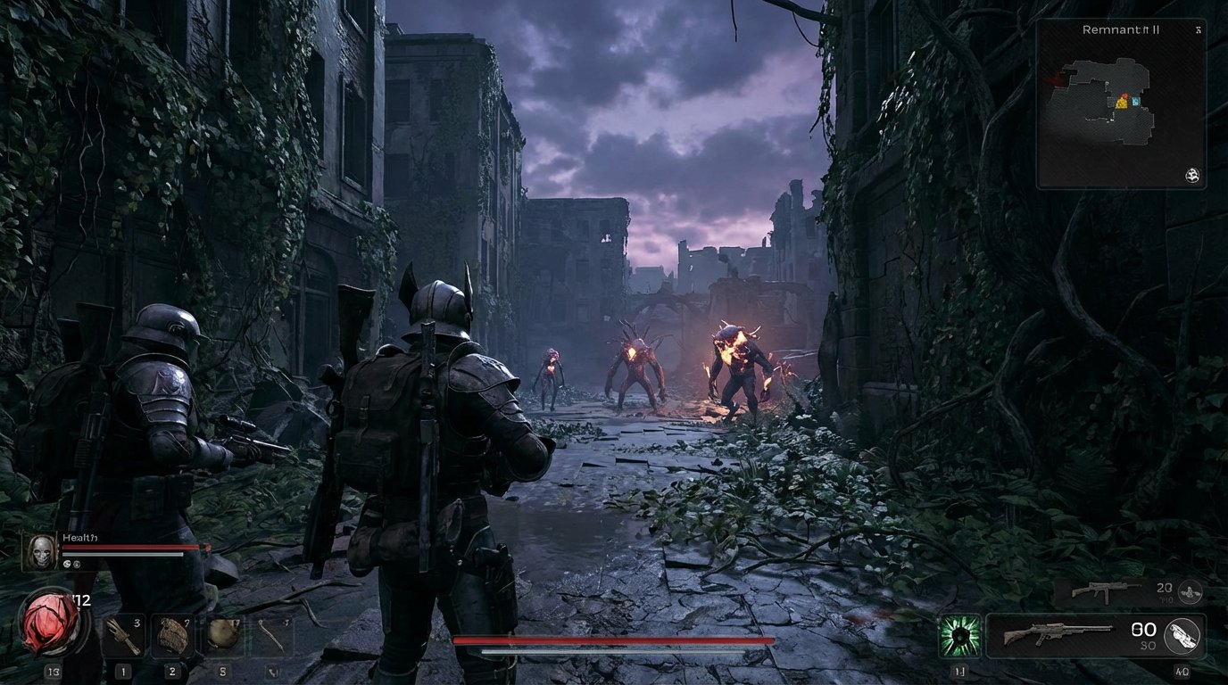 Remnant II game screenshot