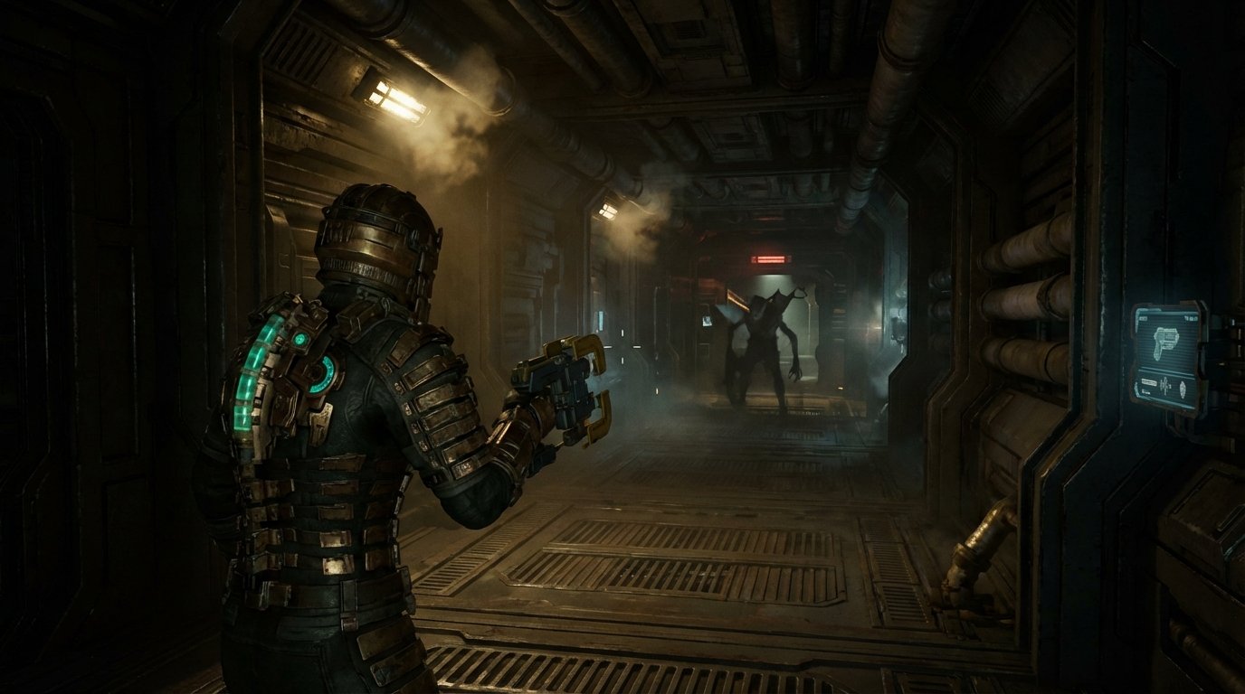 Dead Space (Remake) game screenshot