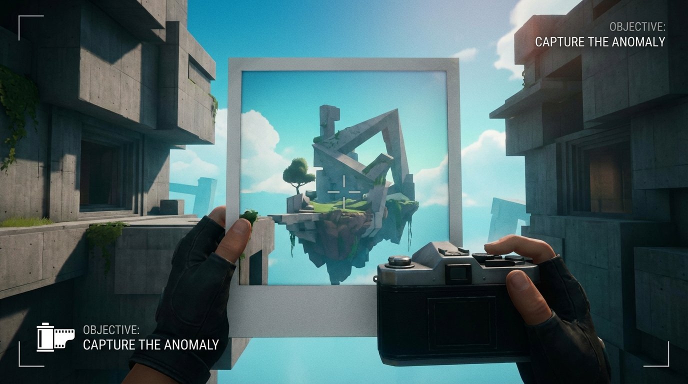 Viewfinder game screenshot