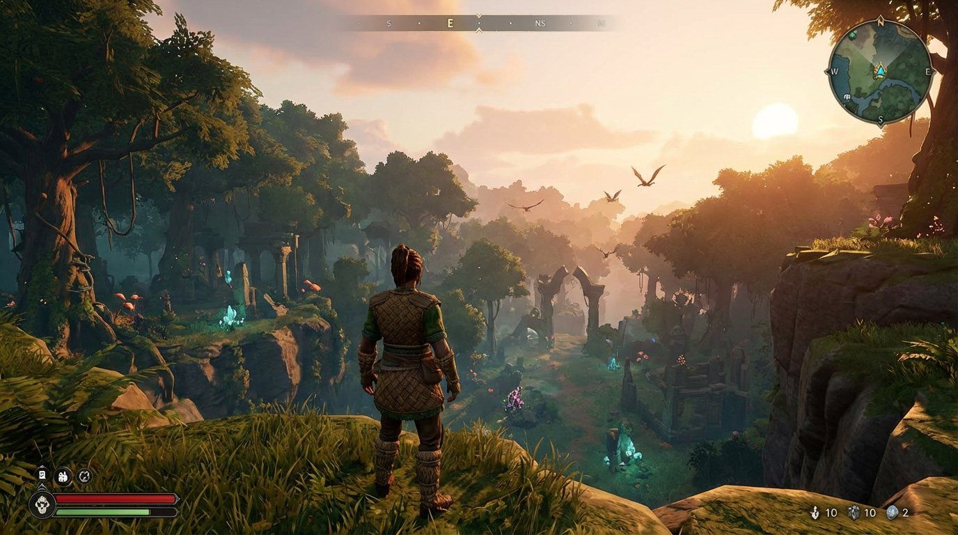 Light No Fire game screenshot