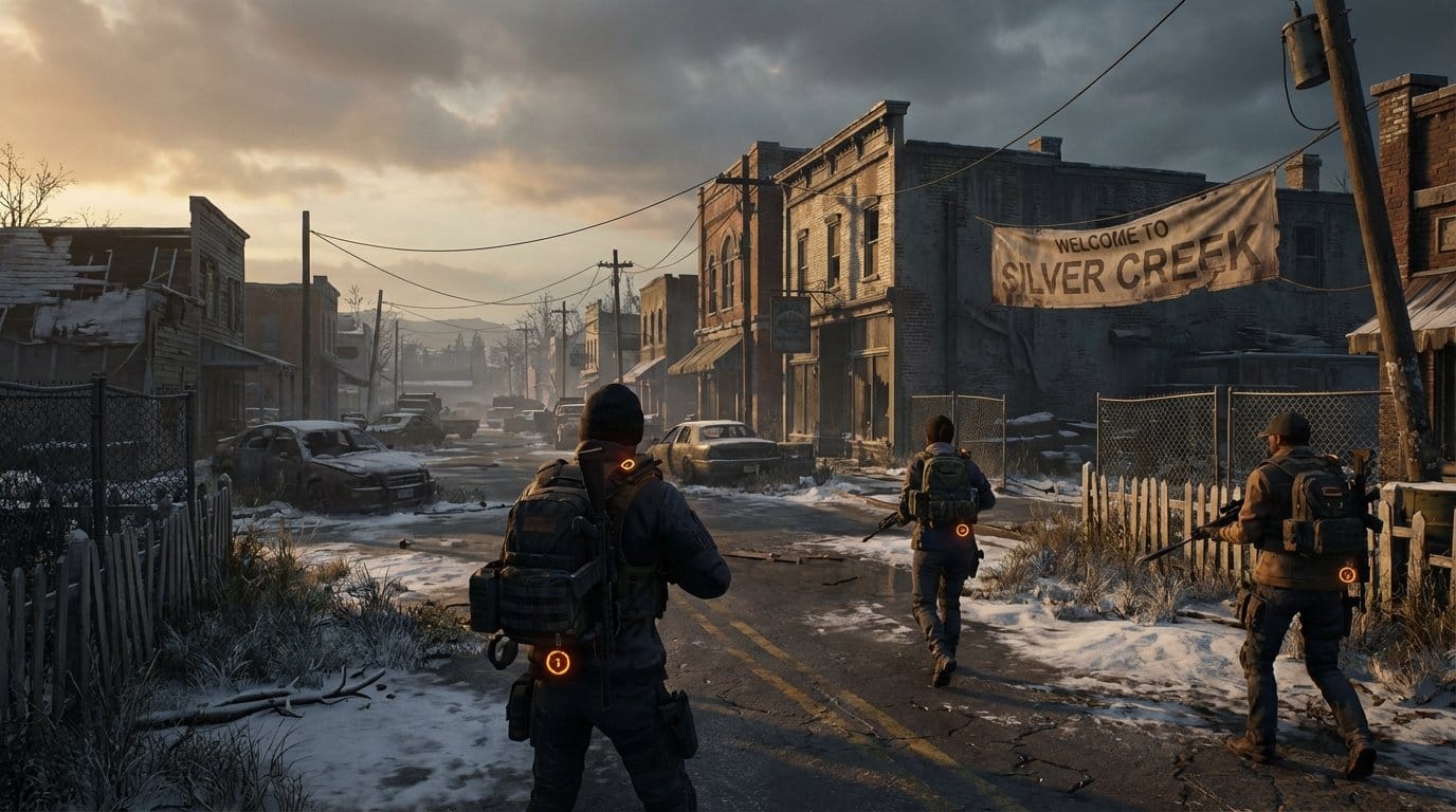 Tom Clancy’s The Division Heartland game screenshot