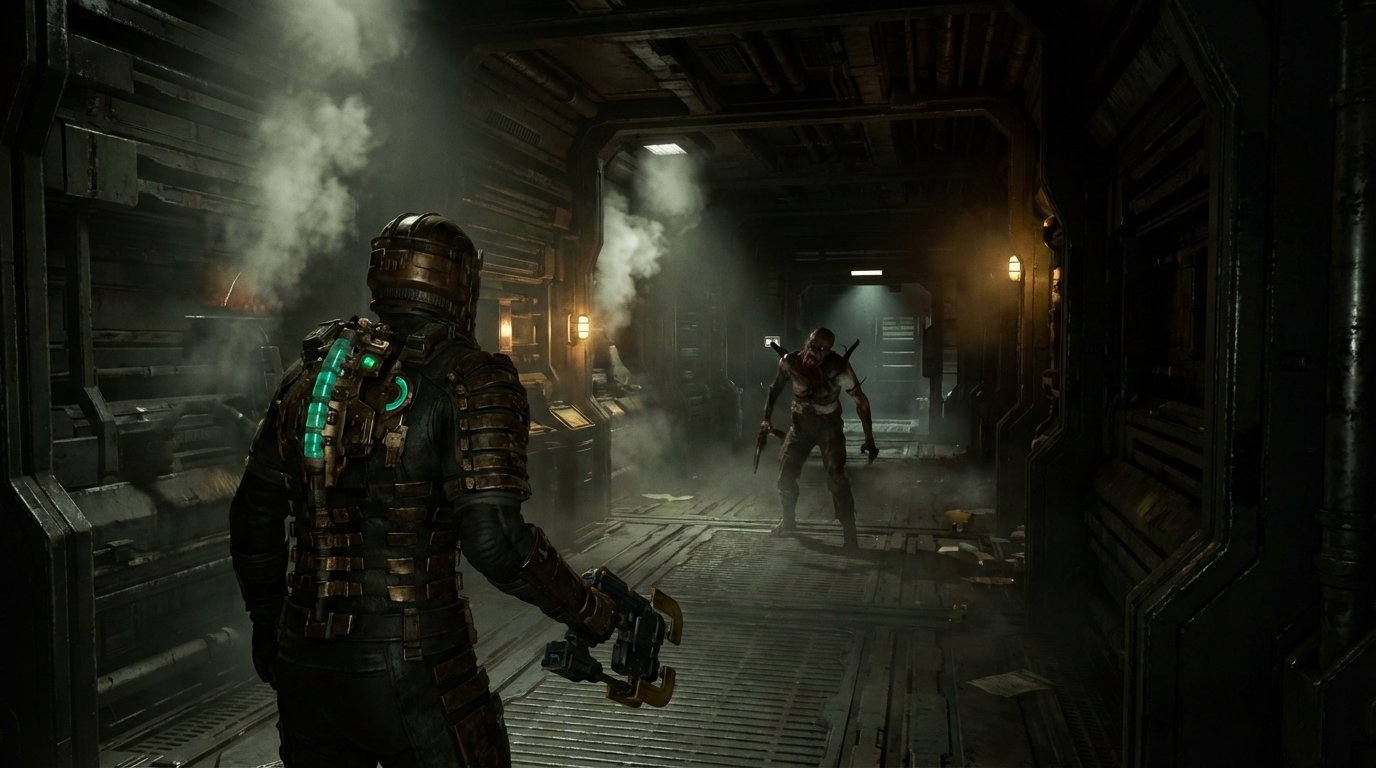 Dead Space (Remake) game screenshot