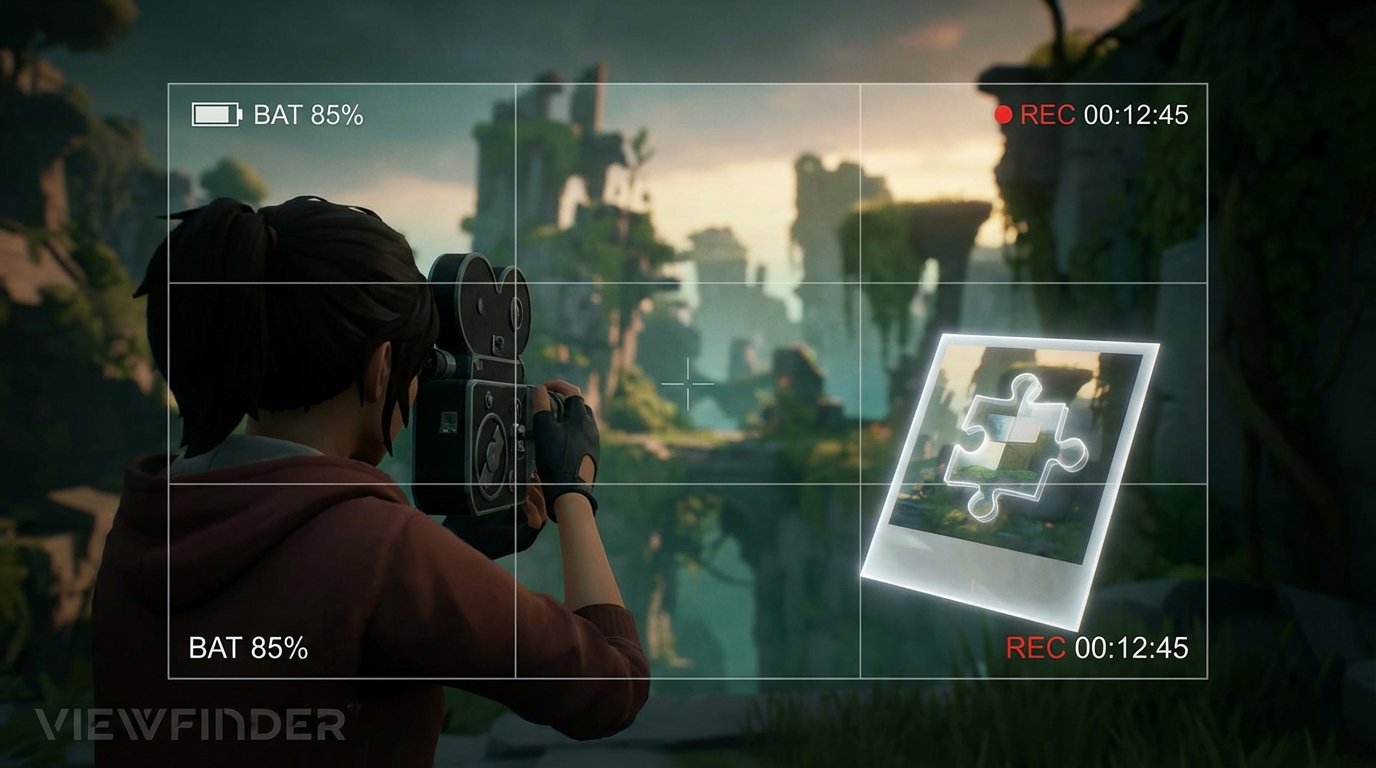 Viewfinder game screenshot