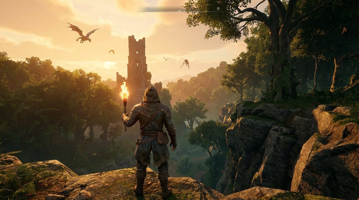 Light No Fire game screenshot