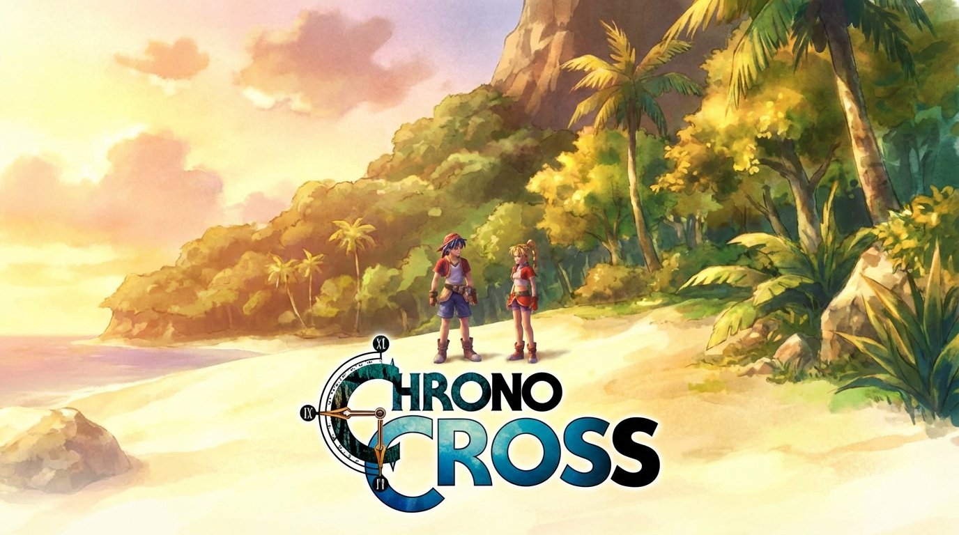Chrono Cross game screenshot