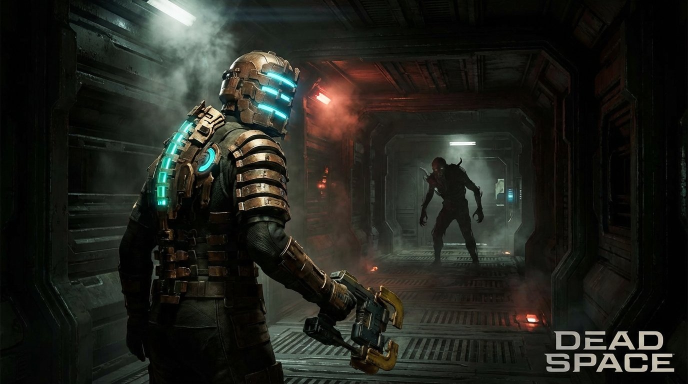 Dead Space (Remake) game screenshot