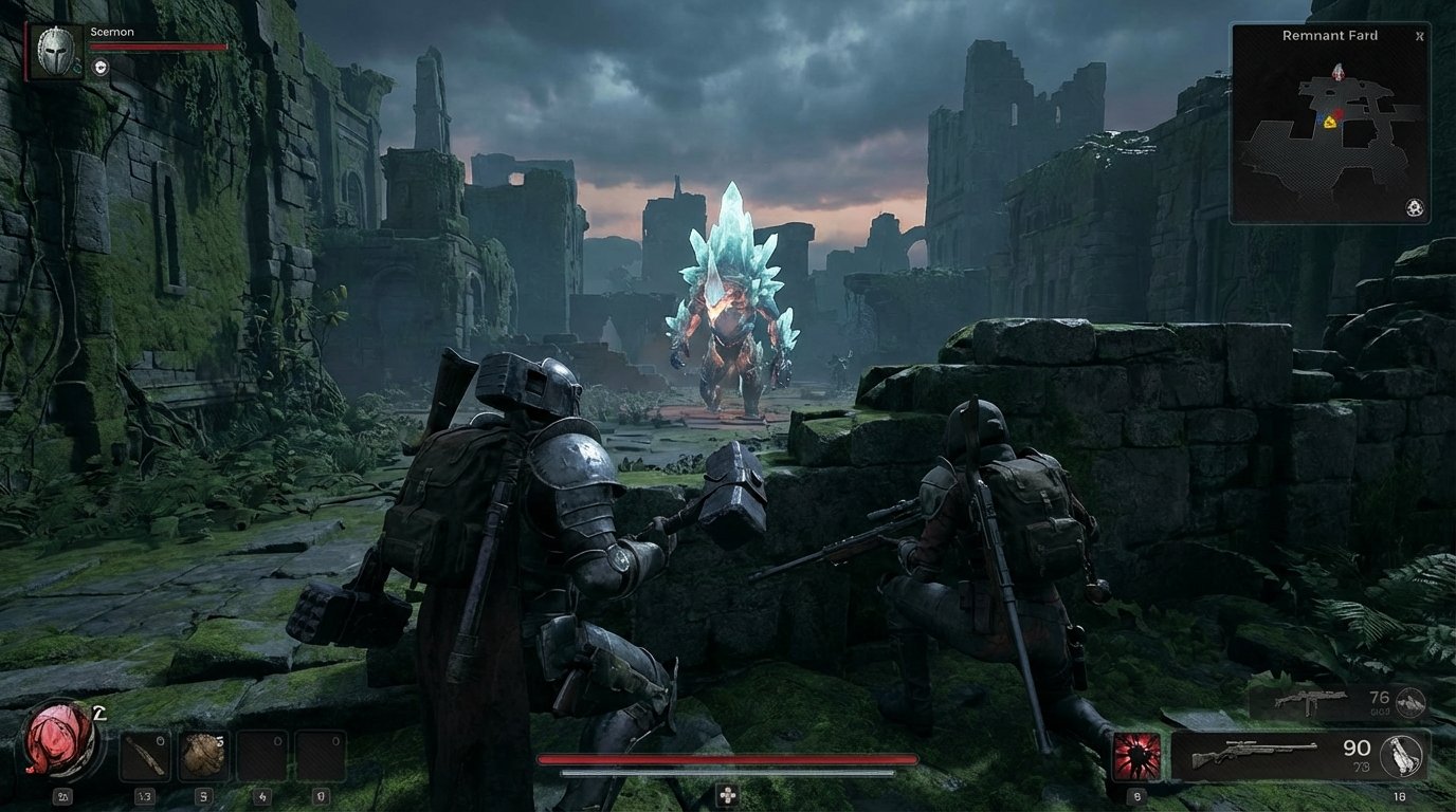 Remnant II game screenshot