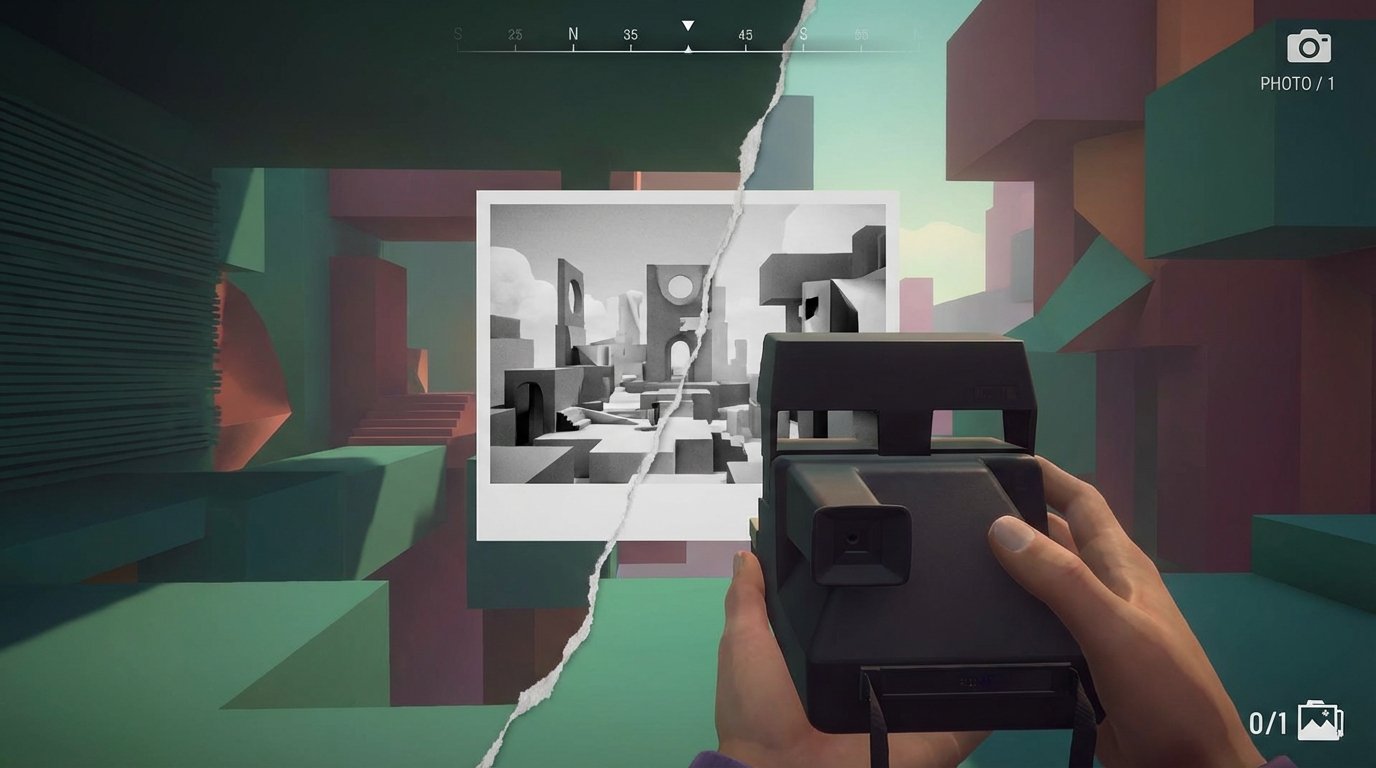 Viewfinder game screenshot