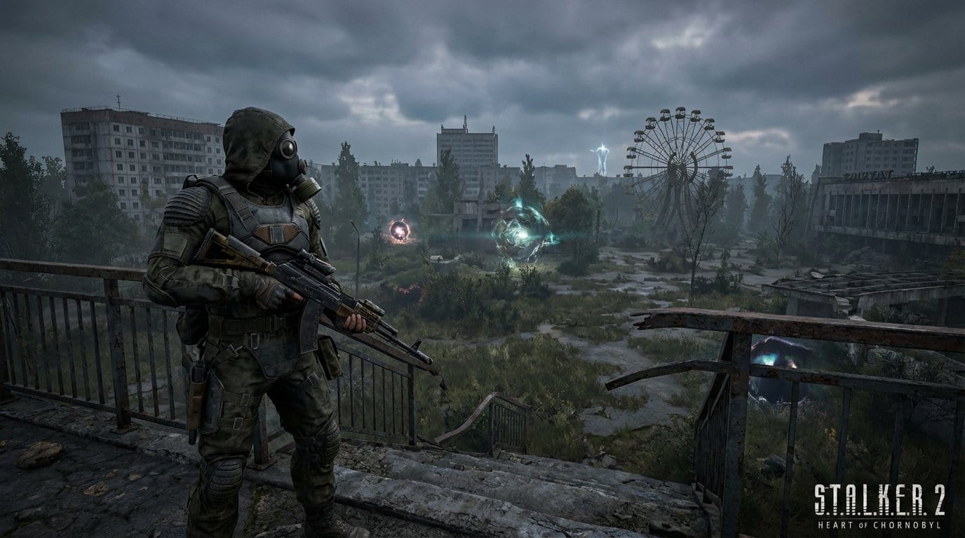 S.T.A.L.K.E.R. 2: Heart of Chornobyl game screenshot
