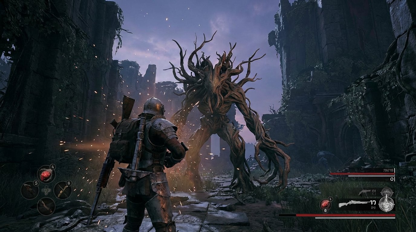 Remnant II game screenshot